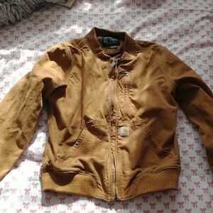 Carhartt Brown Jacket